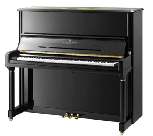 德国高天施坦威wg23立式钢琴
